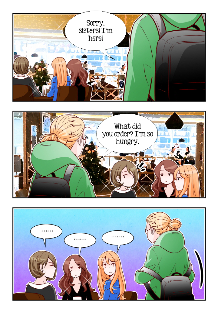 Arrogance and Romance Chapter 132 page 10 - Chapter 132