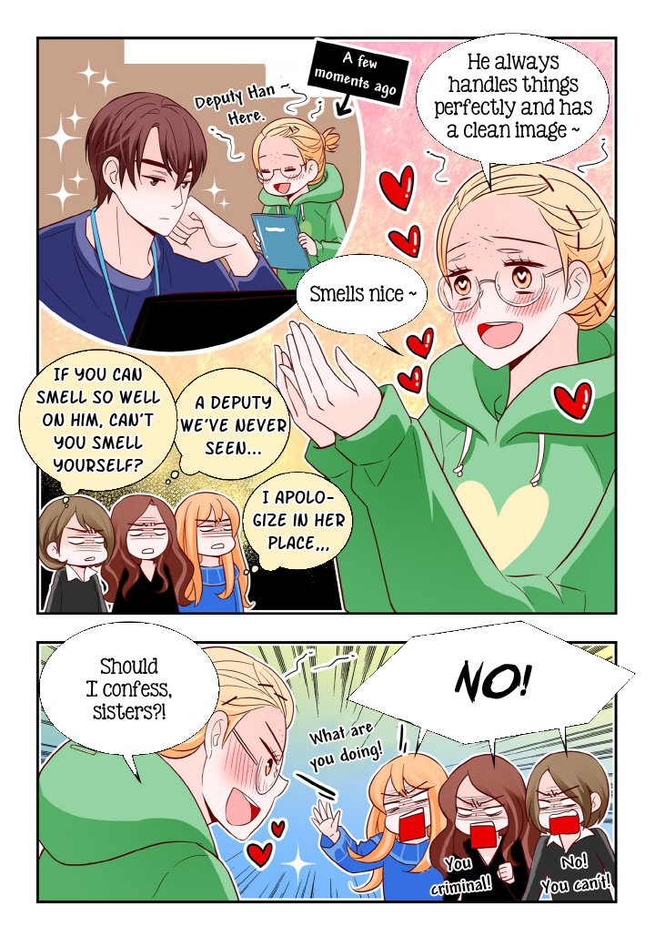 Arrogance and Romance Chapter 132 page 12 - Chapter 132