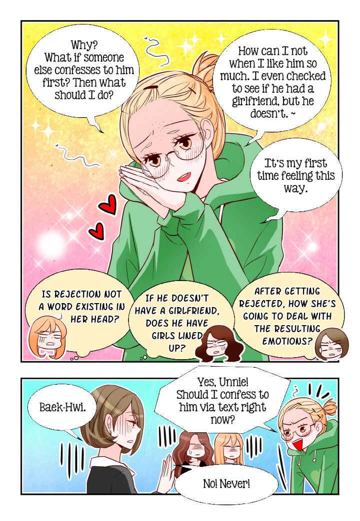Arrogance and Romance Chapter 132 page 13 - Chapter 132