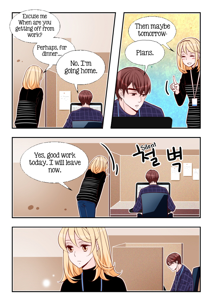 Arrogance and Romance Chapter 132 page 17 - Chapter 132