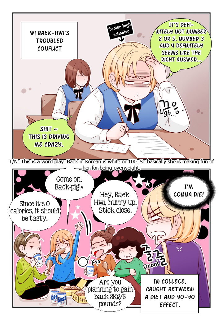 Arrogance and Romance Chapter 132 page 2 - Chapter 132