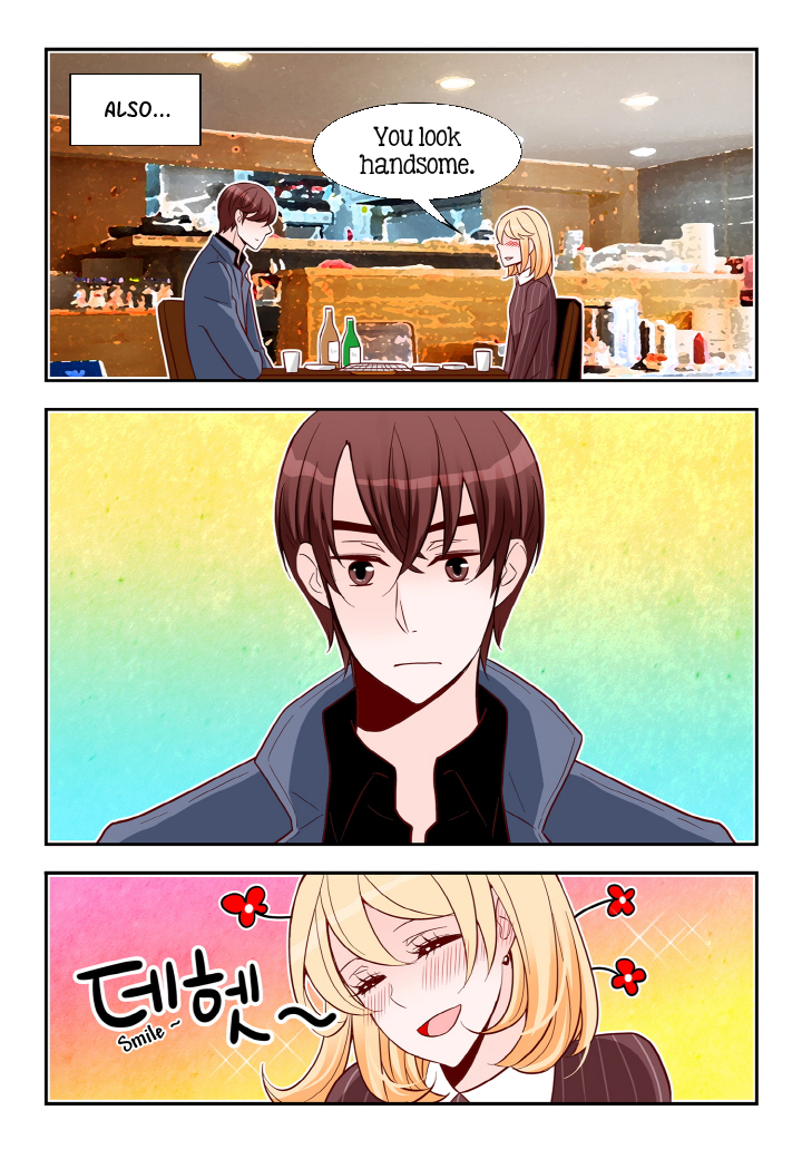 Arrogance and Romance Chapter 132 page 4 - Chapter 132