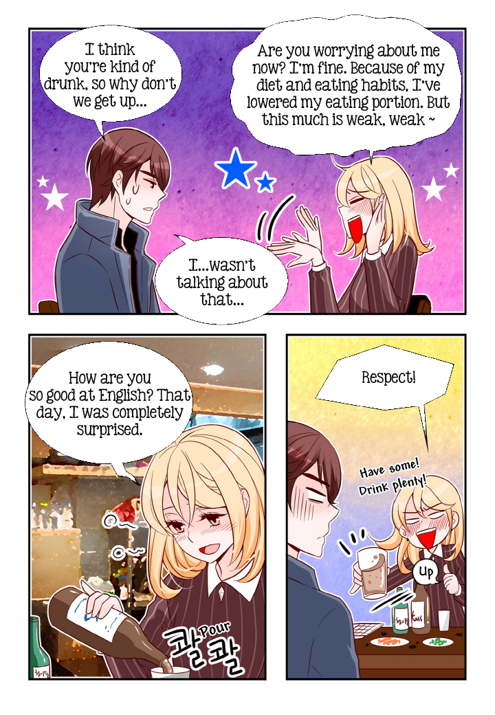 Arrogance and Romance Chapter 132 page 5 - Chapter 132