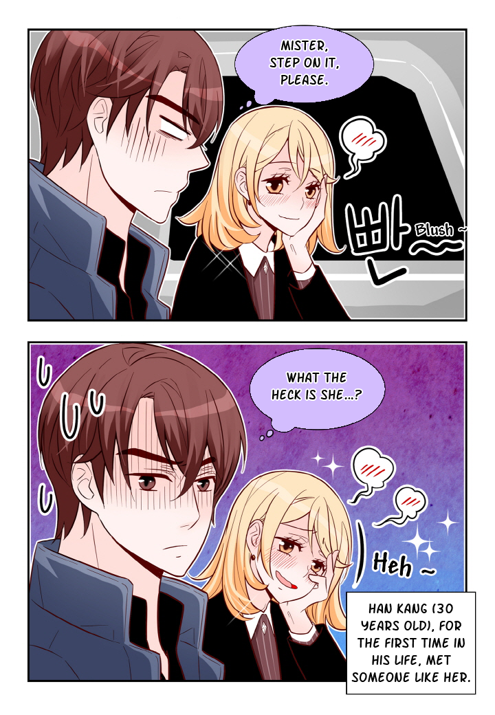 Arrogance and Romance Chapter 132 page 7 - Chapter 132