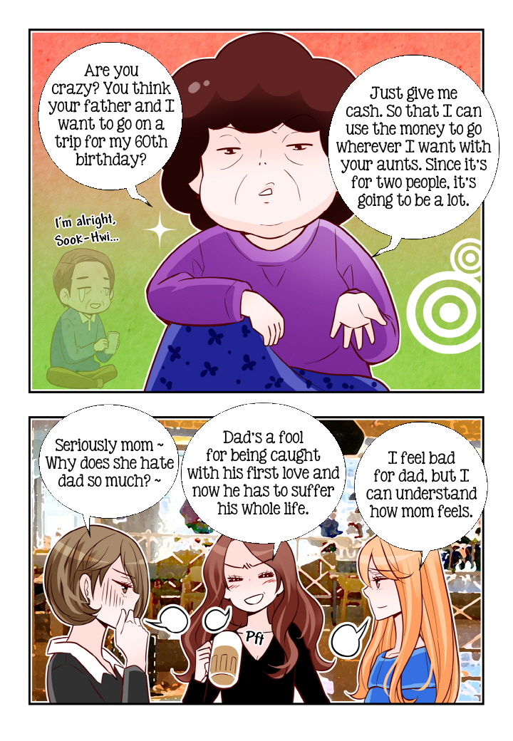 Arrogance and Romance Chapter 132 page 9 - Chapter 132
