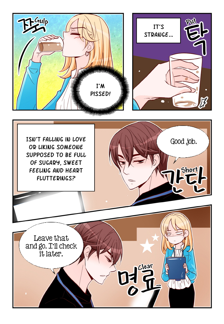 Arrogance and Romance Chapter 133 page 11 - Chapter 133
