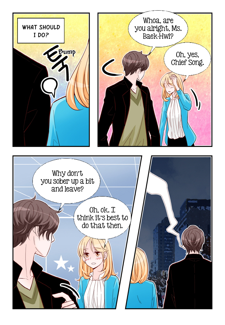 Arrogance and Romance Chapter 133 page 13 - Chapter 133