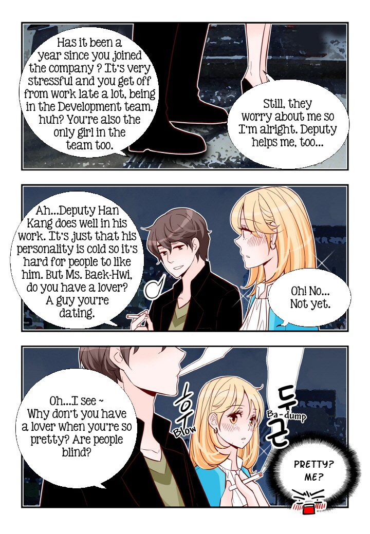 Arrogance and Romance Chapter 133 page 14 - Chapter 133