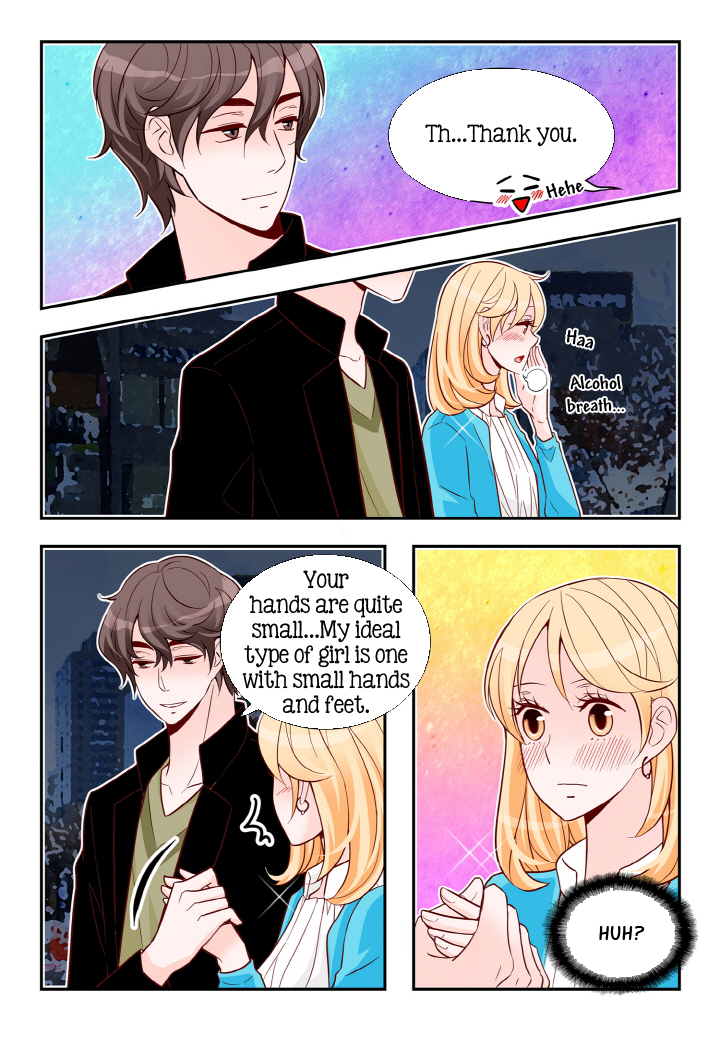 Arrogance and Romance Chapter 133 page 15 - Chapter 133