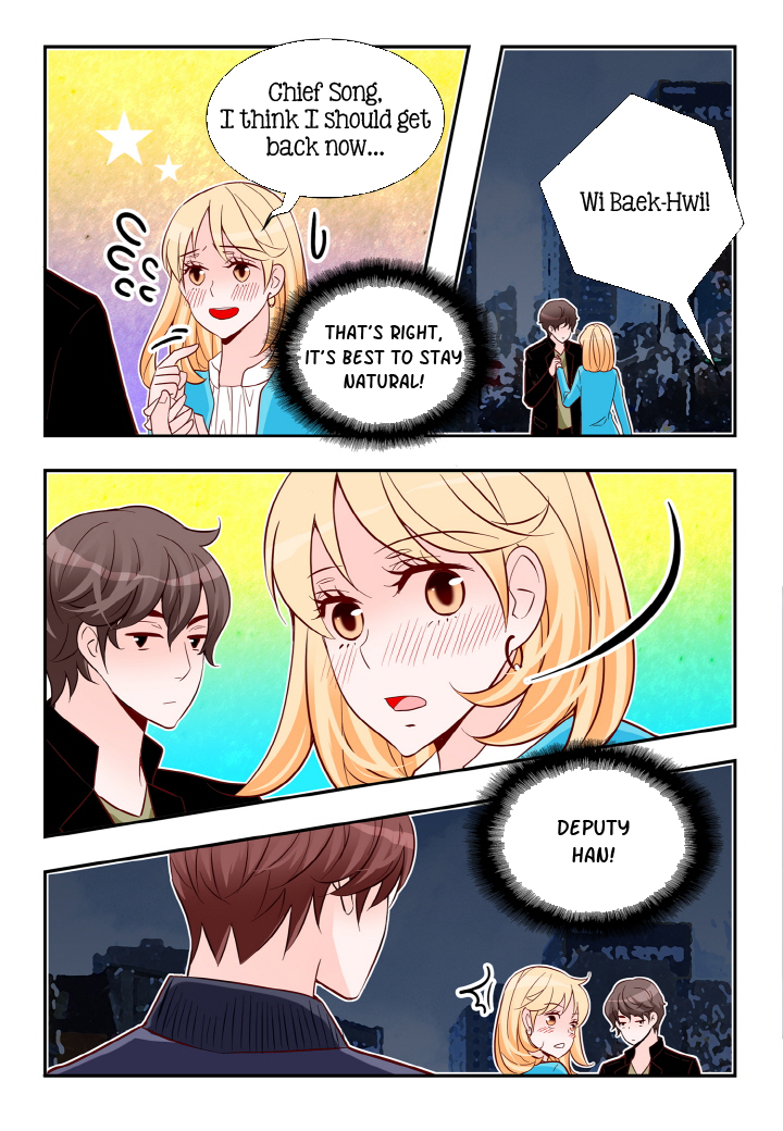 Arrogance and Romance Chapter 133 page 17 - Chapter 133