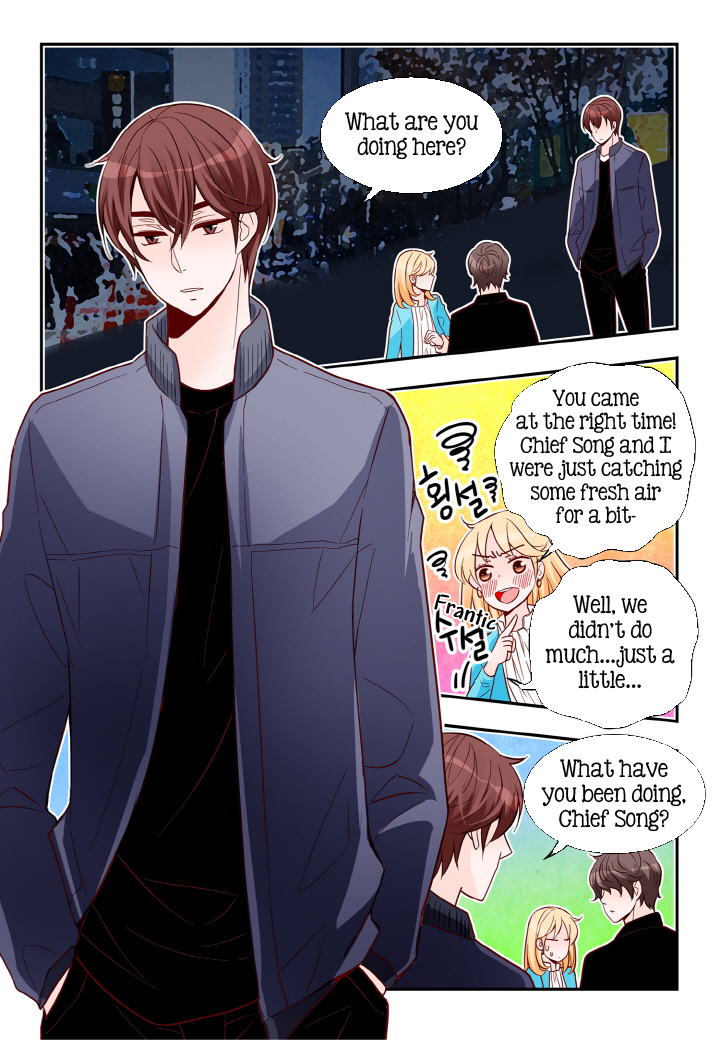 Arrogance and Romance Chapter 133 page 18 - Chapter 133