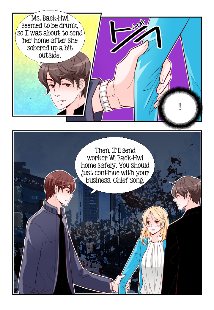Arrogance and Romance Chapter 133 page 19 - Chapter 133
