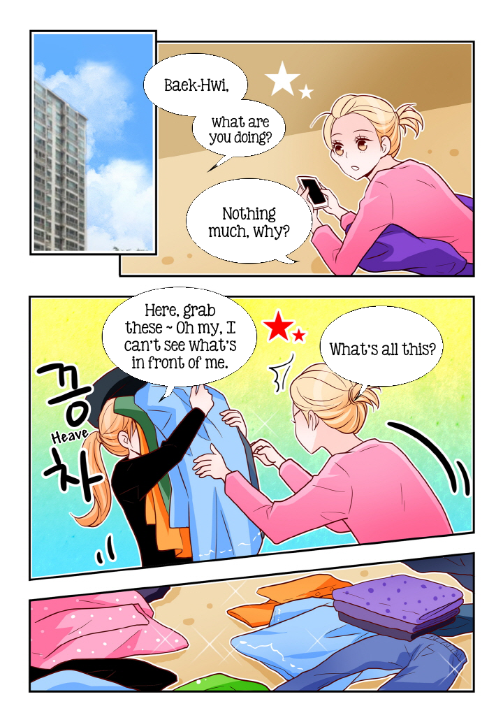 Arrogance and Romance Chapter 133 page 2 - Chapter 133