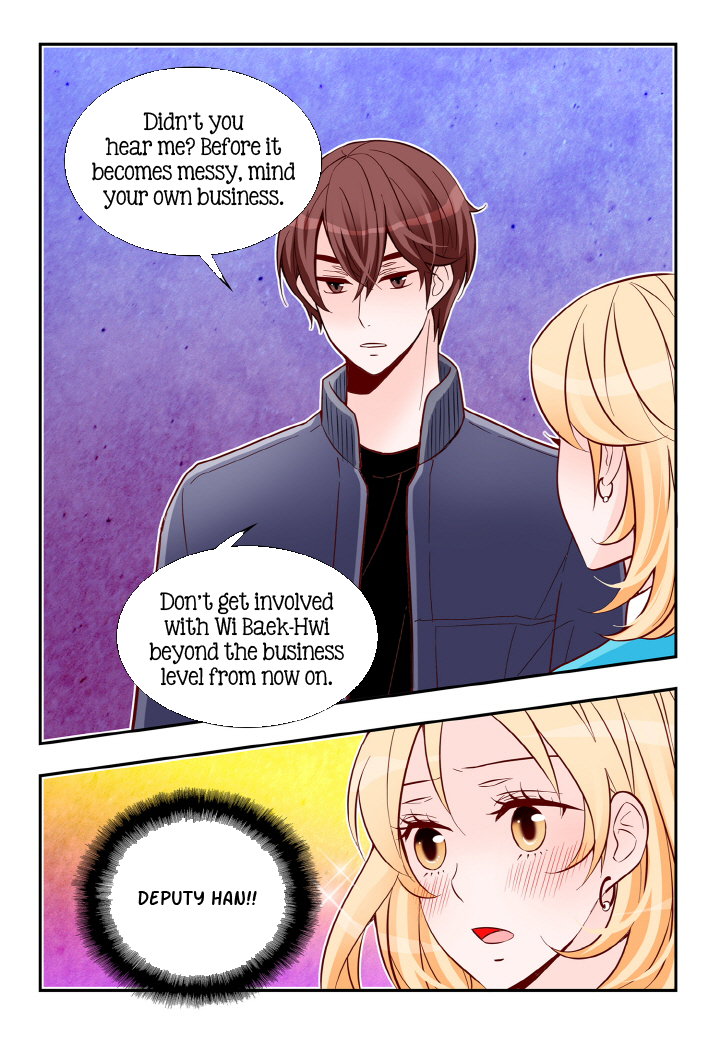 Arrogance and Romance Chapter 133 page 21 - Chapter 133