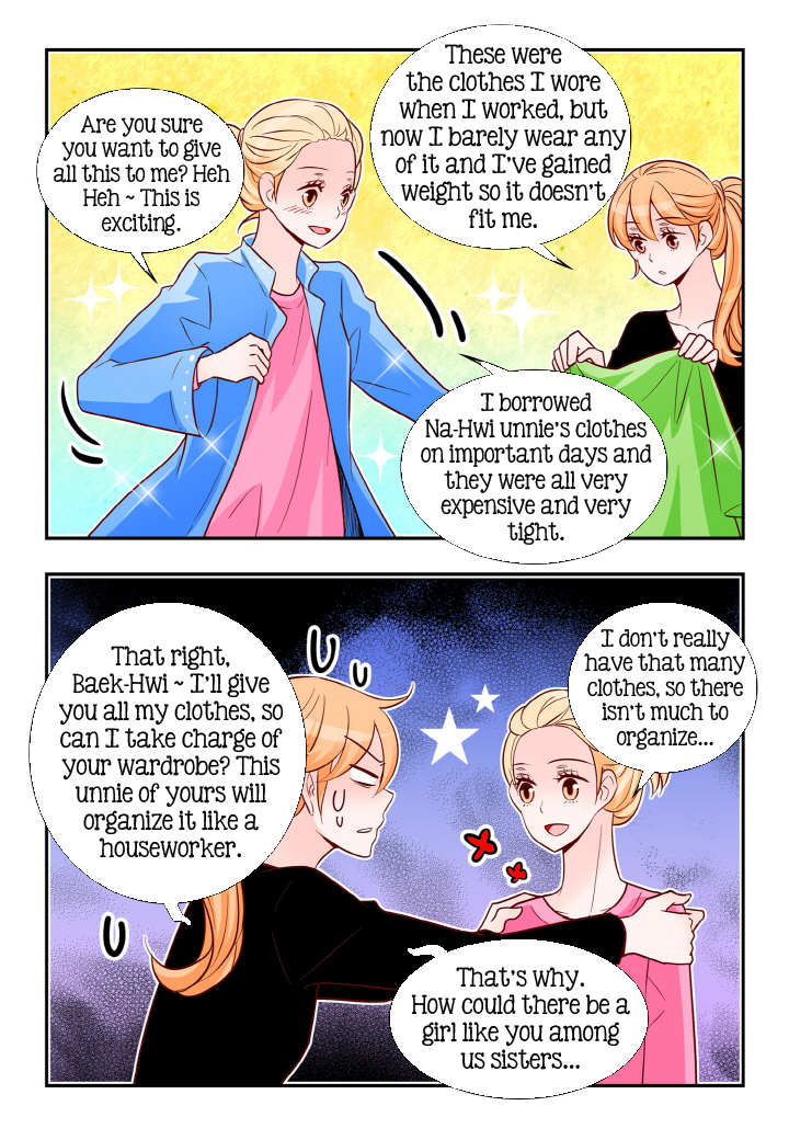 Arrogance and Romance Chapter 133 page 3 - Chapter 133