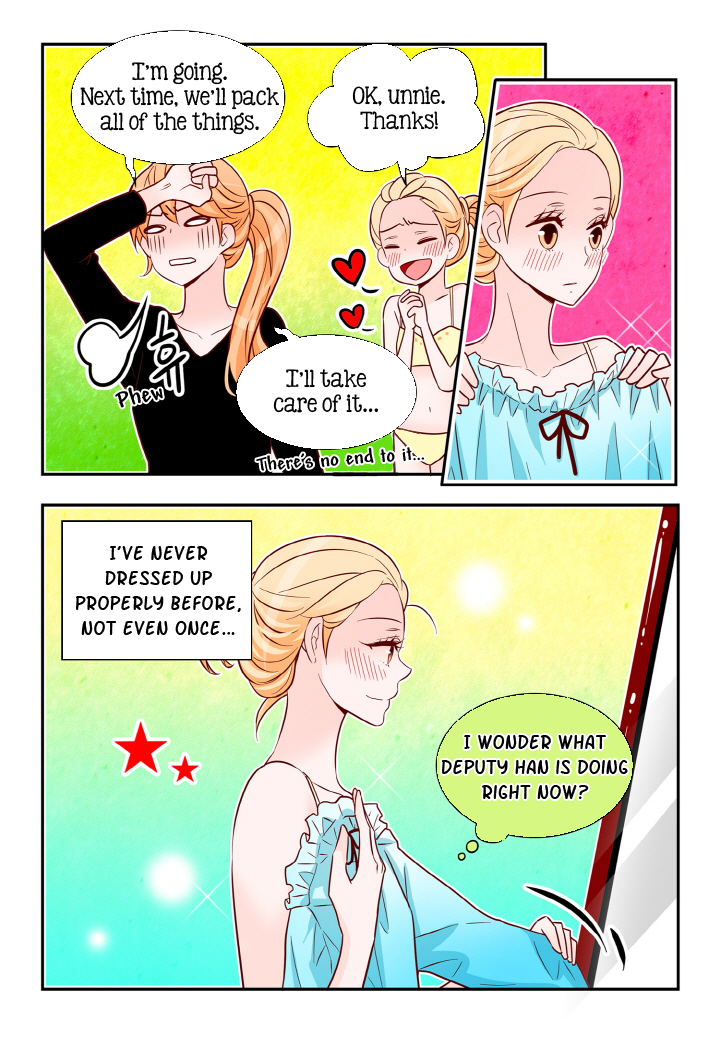 Arrogance and Romance Chapter 133 page 5 - Chapter 133