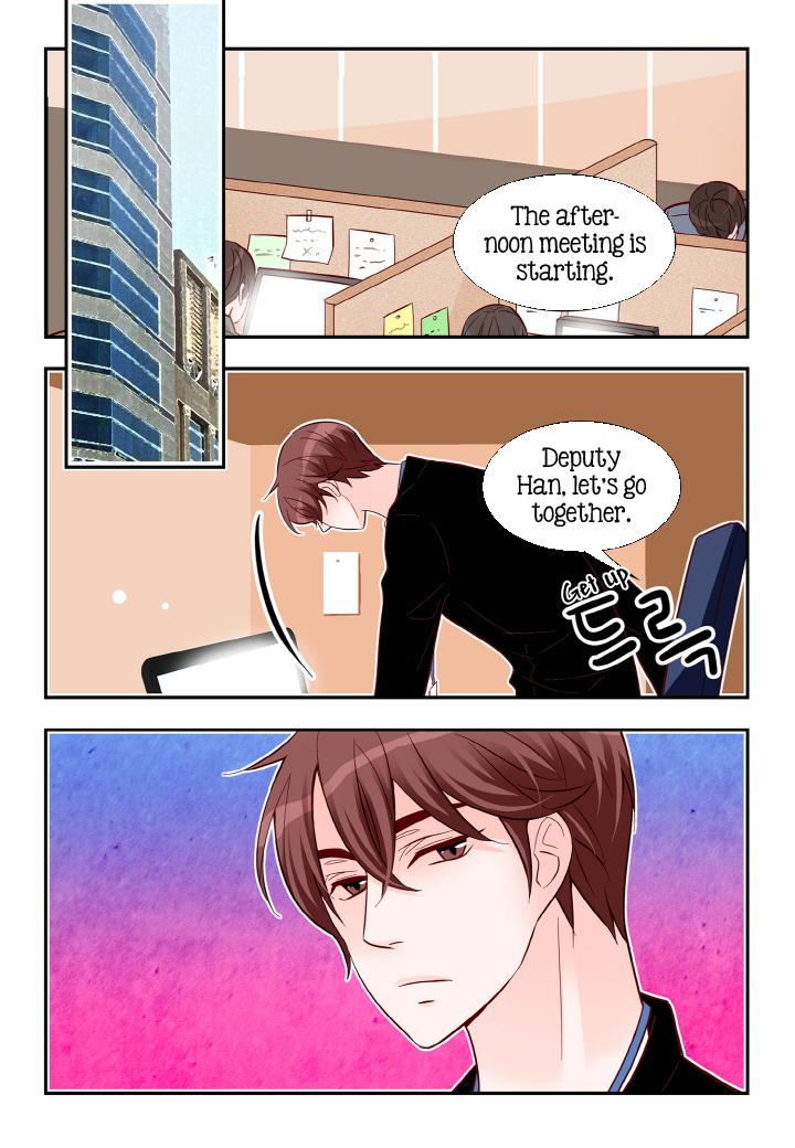 Arrogance and Romance Chapter 133 page 6 - Chapter 133