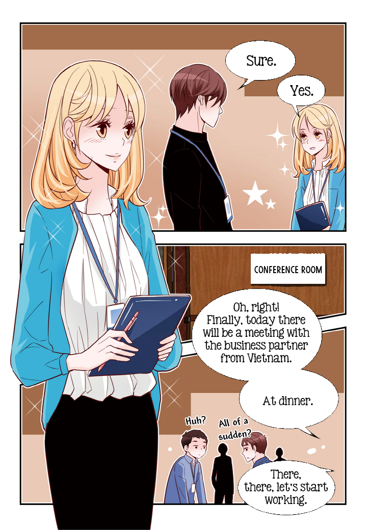 Arrogance and Romance Chapter 133 page 7 - Chapter 133