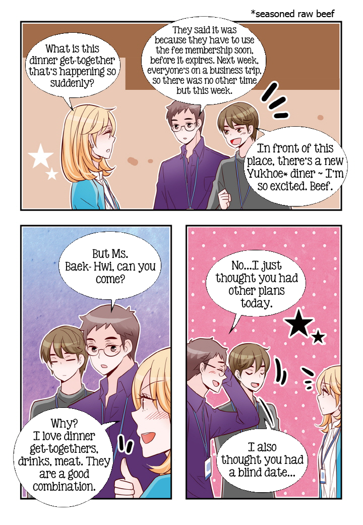 Arrogance and Romance Chapter 133 page 8 - Chapter 133