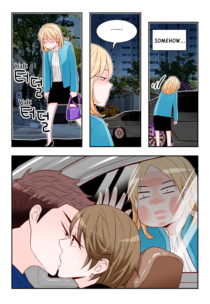 Arrogance and Romance Chapter 134 page 12 - Chapter 134