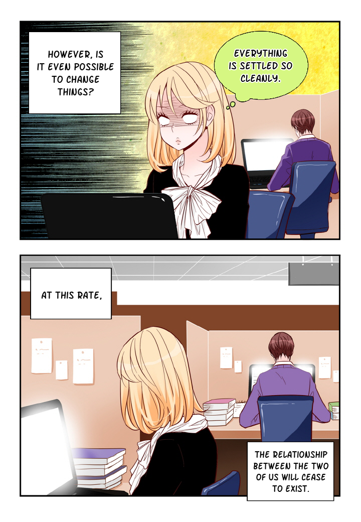 Arrogance and Romance Chapter 134 page 16 - Chapter 134