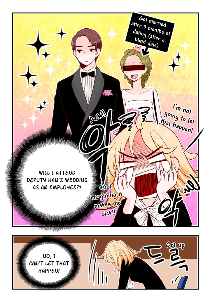 Arrogance and Romance Chapter 134 page 17 - Chapter 134