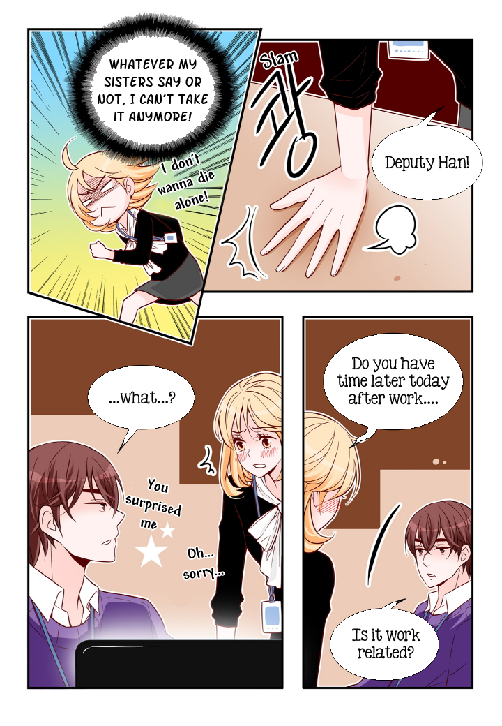 Arrogance and Romance Chapter 134 page 18 - Chapter 134