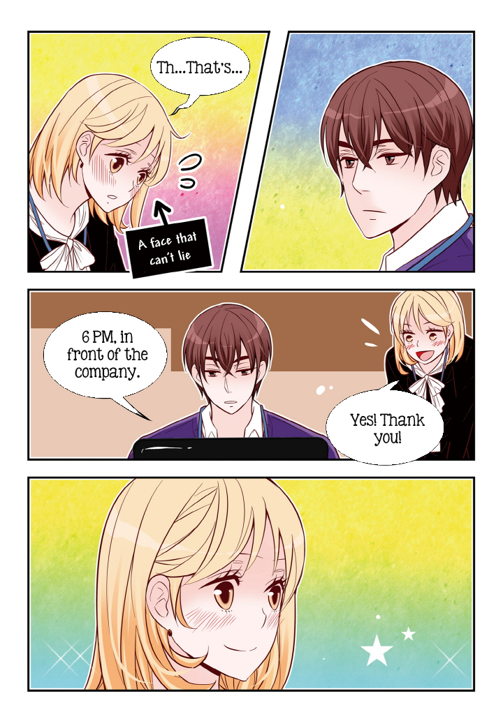 Arrogance and Romance Chapter 134 page 19 - Chapter 134