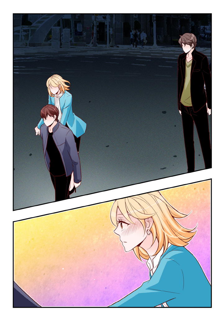 Arrogance and Romance Chapter 134 page 2 - Chapter 134