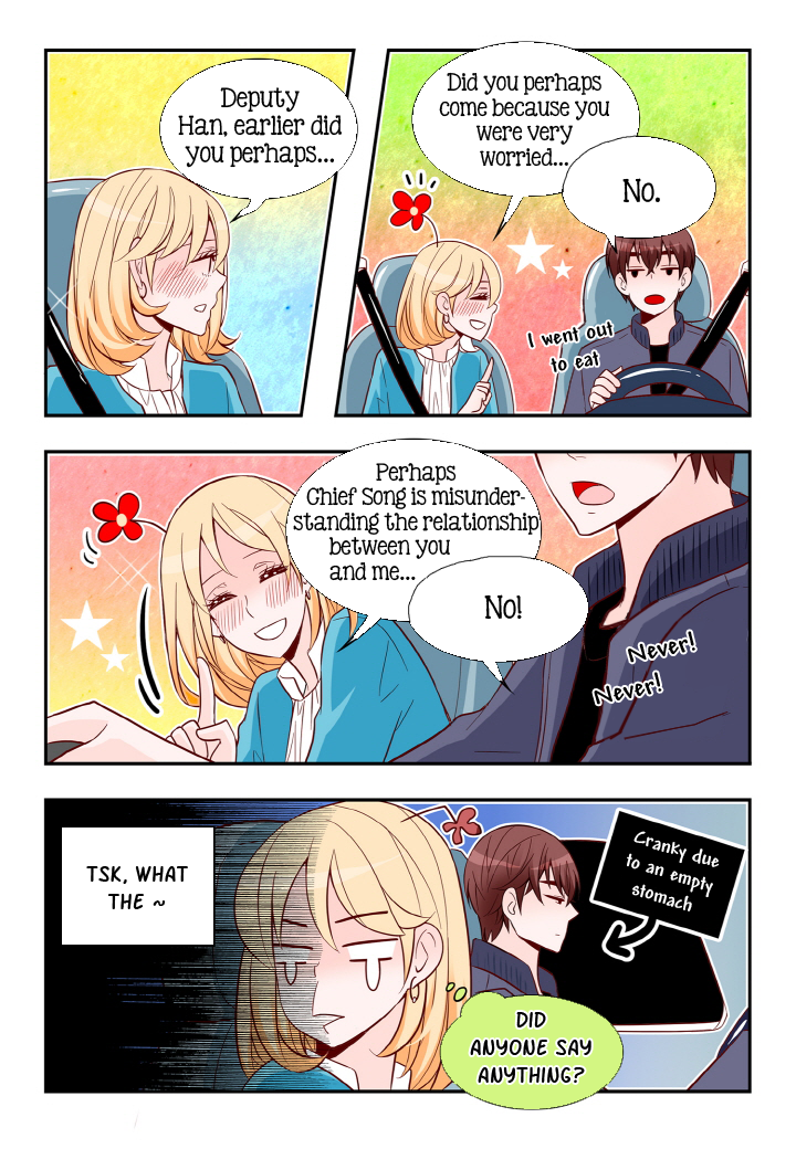 Arrogance and Romance Chapter 134 page 4 - Chapter 134