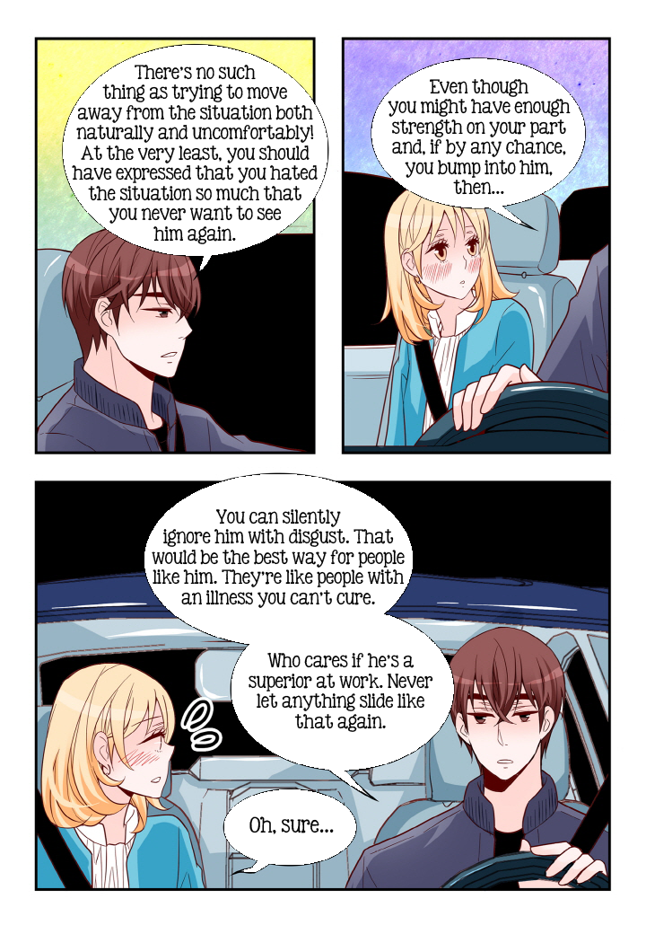 Arrogance and Romance Chapter 134 page 5 - Chapter 134