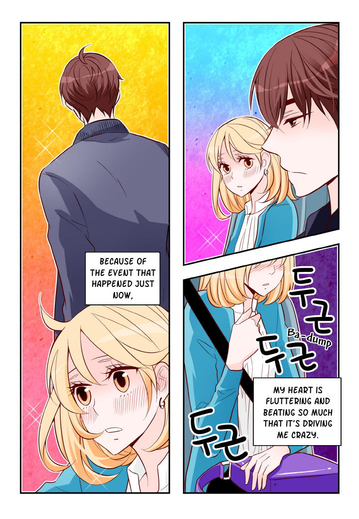 Arrogance and Romance Chapter 134 page 6 - Chapter 134