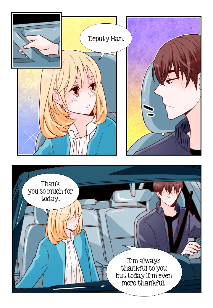 Arrogance and Romance Chapter 134 page 8 - Chapter 134