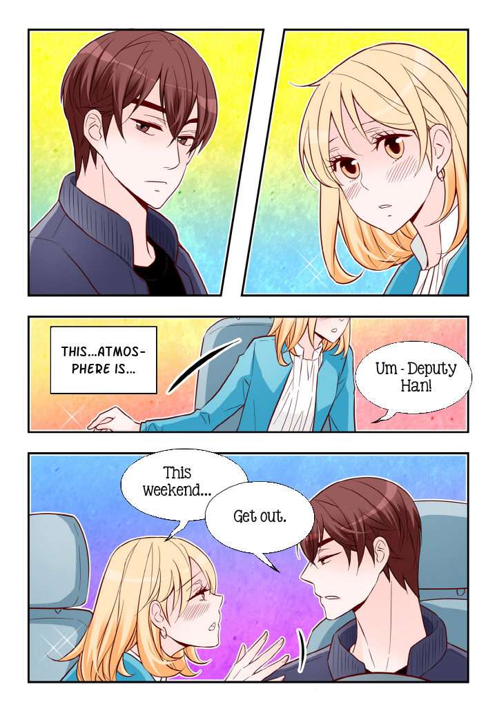 Arrogance and Romance Chapter 134 page 9 - Chapter 134