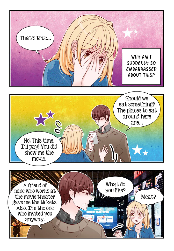 Arrogance and Romance Chapter 137 page 10 - Chapter 137
