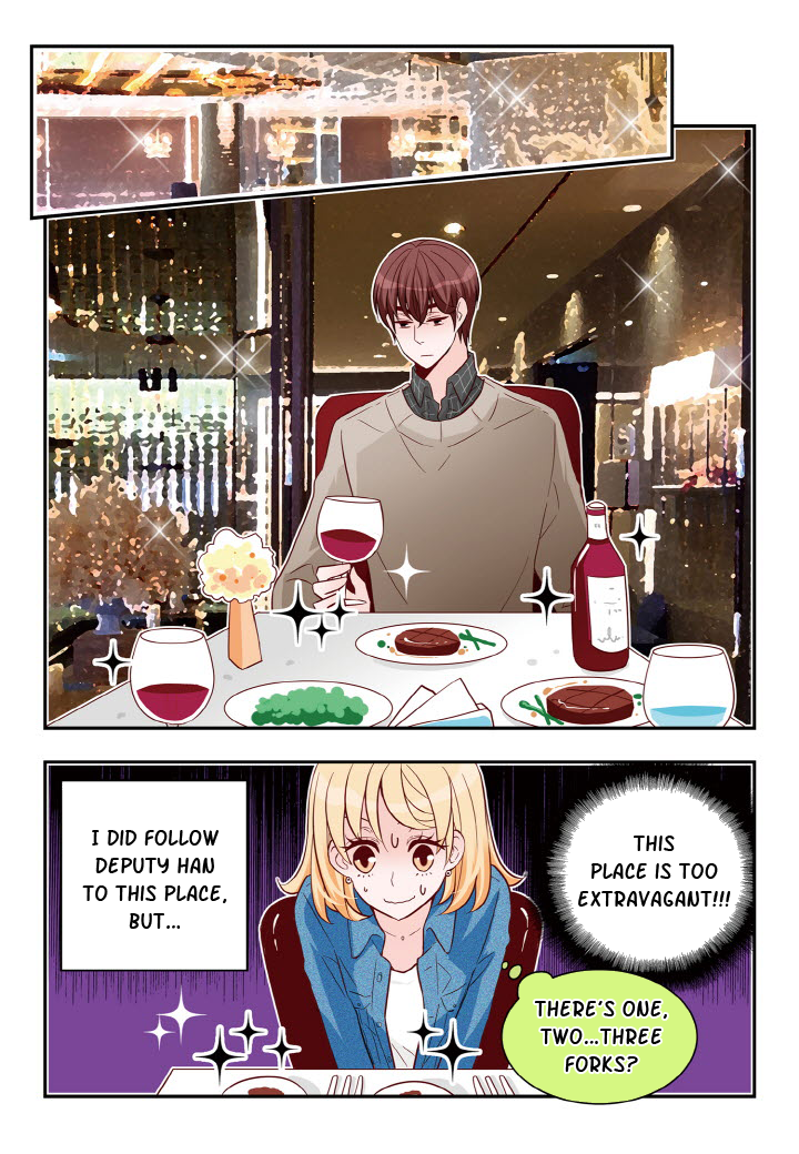 Arrogance and Romance Chapter 137 page 11 - Chapter 137