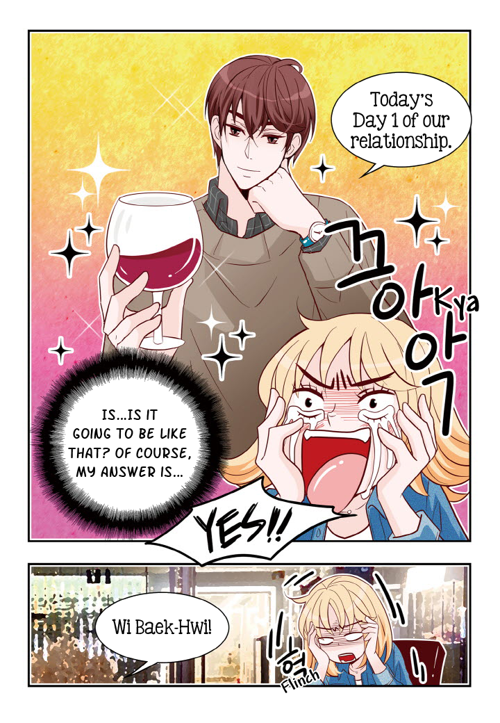 Arrogance and Romance Chapter 137 page 13 - Chapter 137