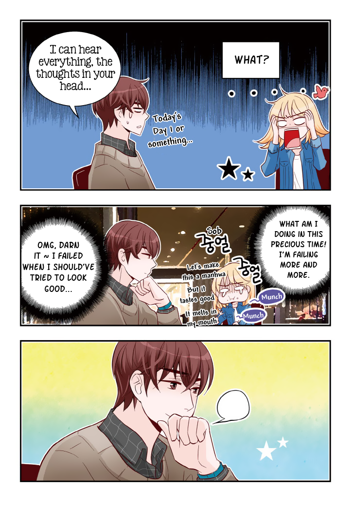 Arrogance and Romance Chapter 137 page 14 - Chapter 137