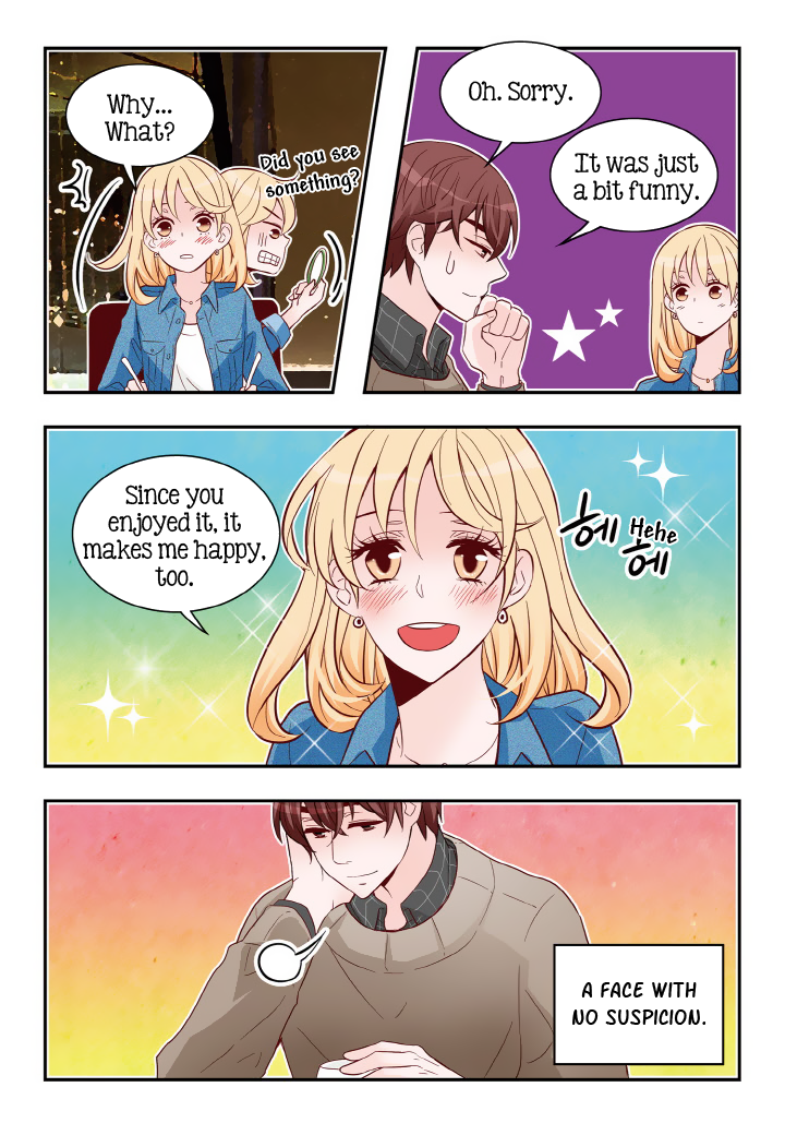Arrogance and Romance Chapter 137 page 15 - Chapter 137