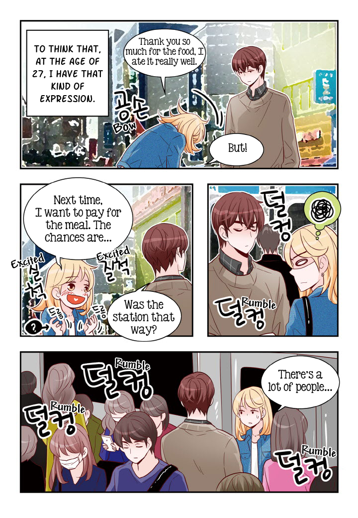 Arrogance and Romance Chapter 137 page 16 - Chapter 137