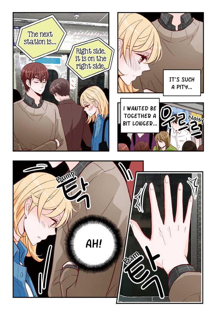 Arrogance and Romance Chapter 137 page 17 - Chapter 137