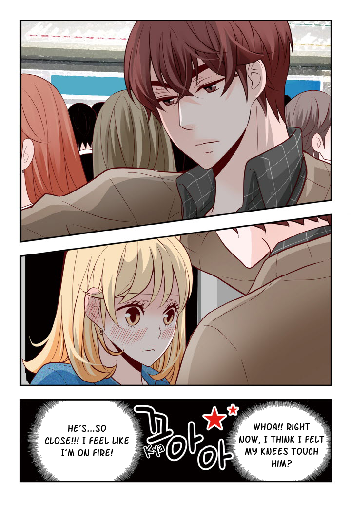 Arrogance and Romance Chapter 137 page 19 - Chapter 137
