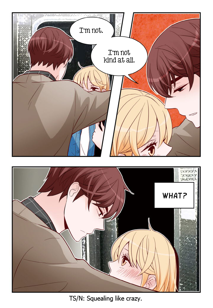 Arrogance and Romance Chapter 137 page 21 - Chapter 137