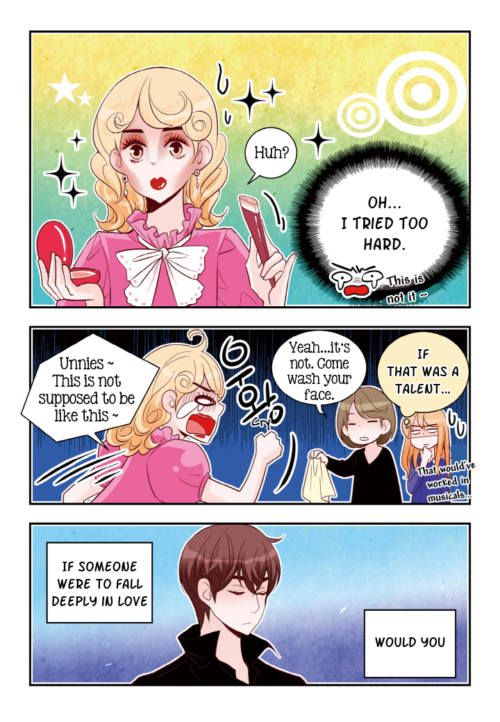 Arrogance and Romance Chapter 137 page 3 - Chapter 137