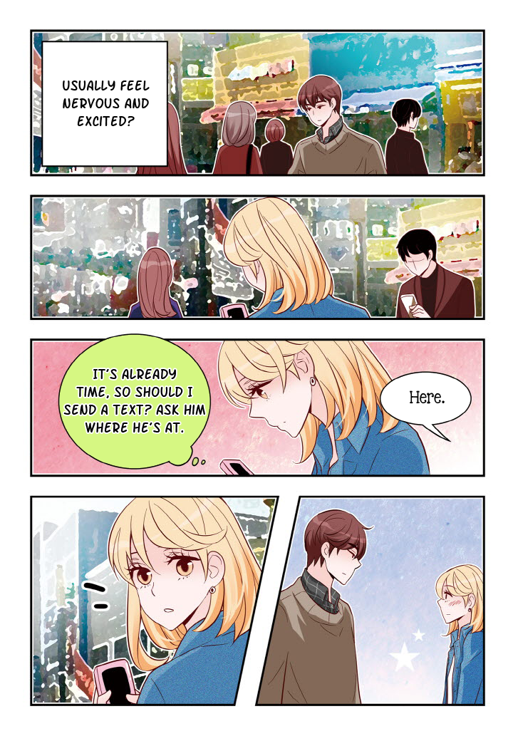 Arrogance and Romance Chapter 137 page 4 - Chapter 137