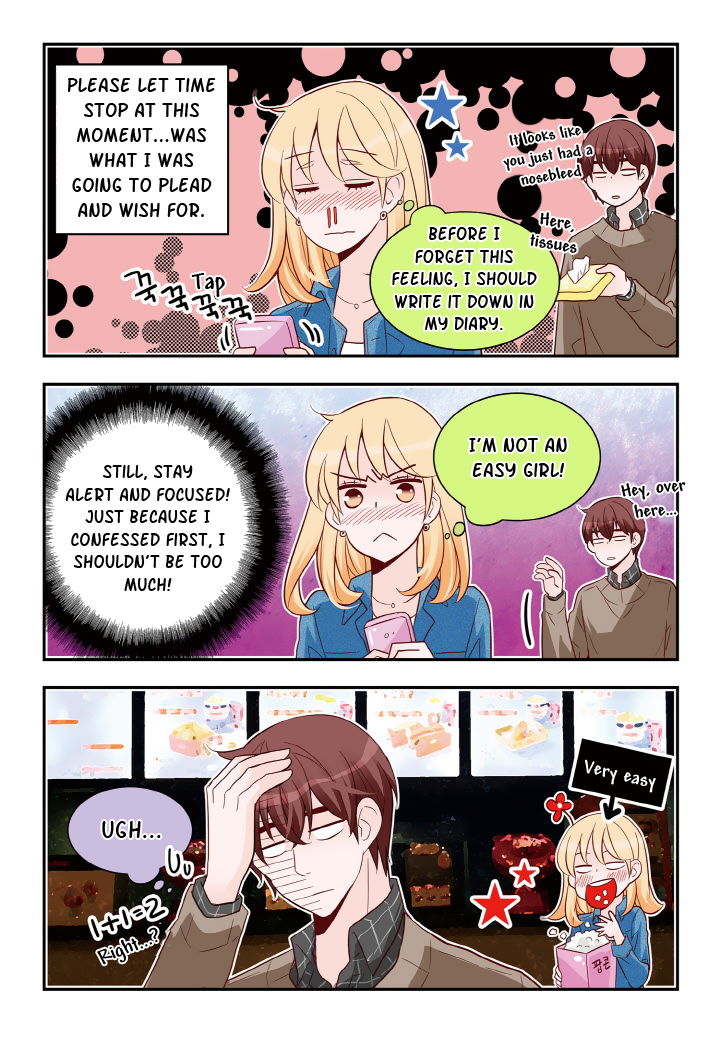 Arrogance and Romance Chapter 137 page 6 - Chapter 137