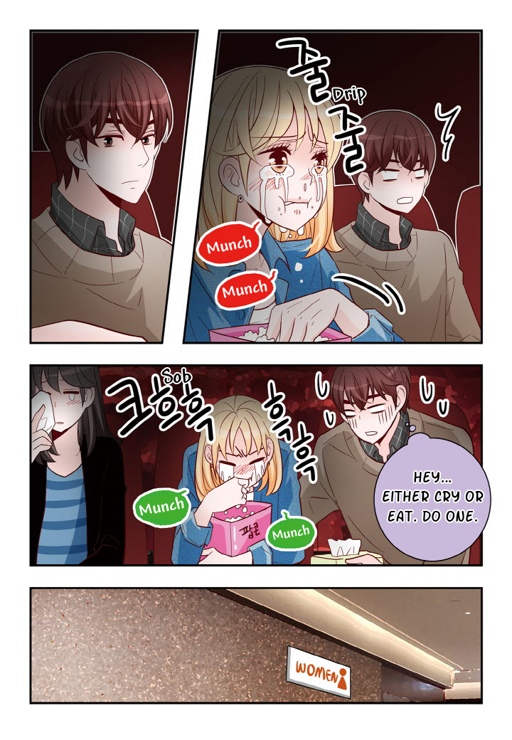 Arrogance and Romance Chapter 137 page 8 - Chapter 137