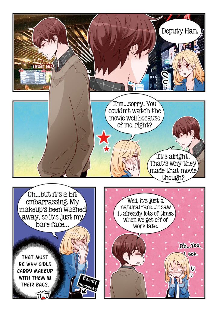 Arrogance and Romance Chapter 137 page 9 - Chapter 137