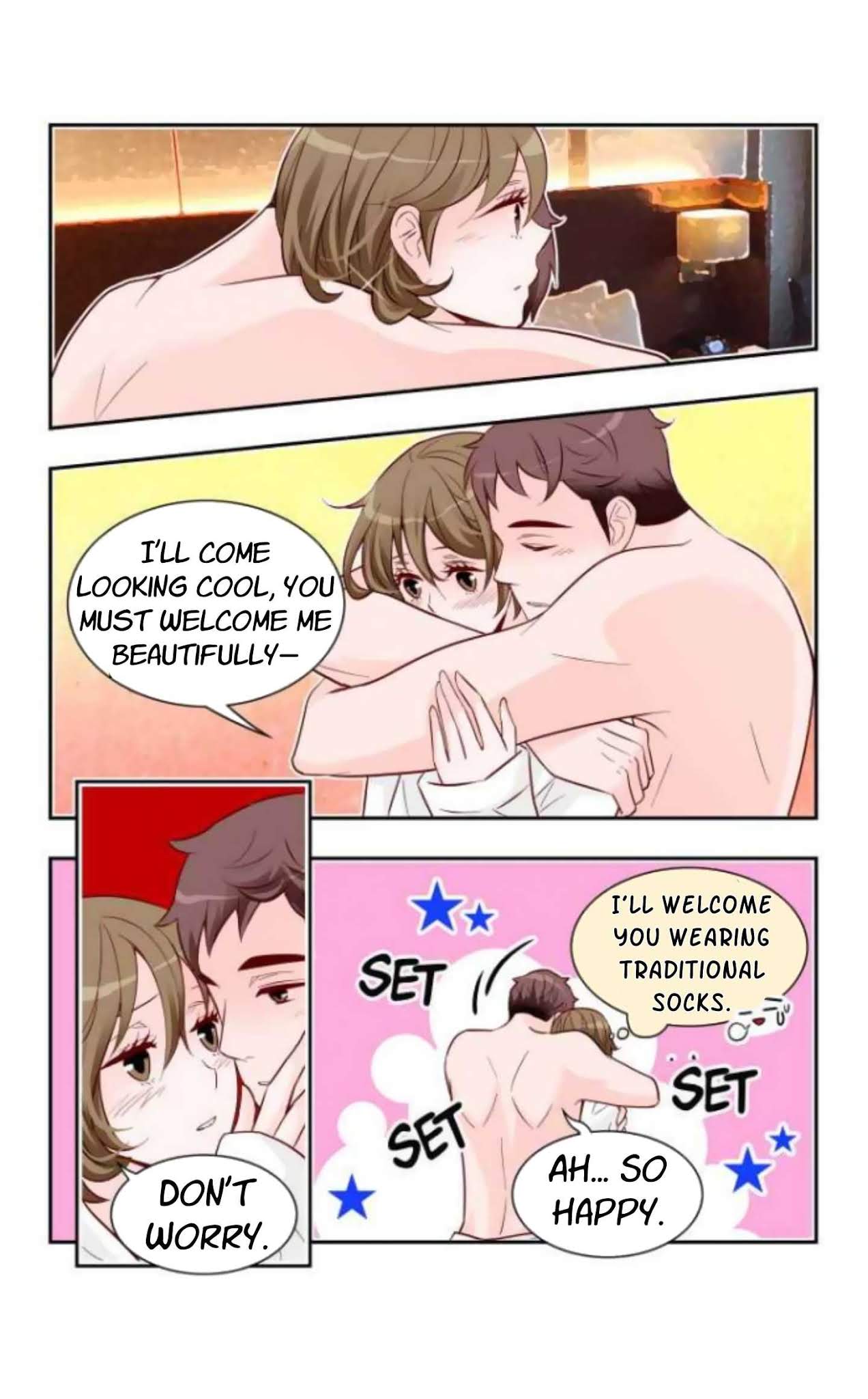 Arrogance and Romance Chapter 138 page 11 - Chapter 138