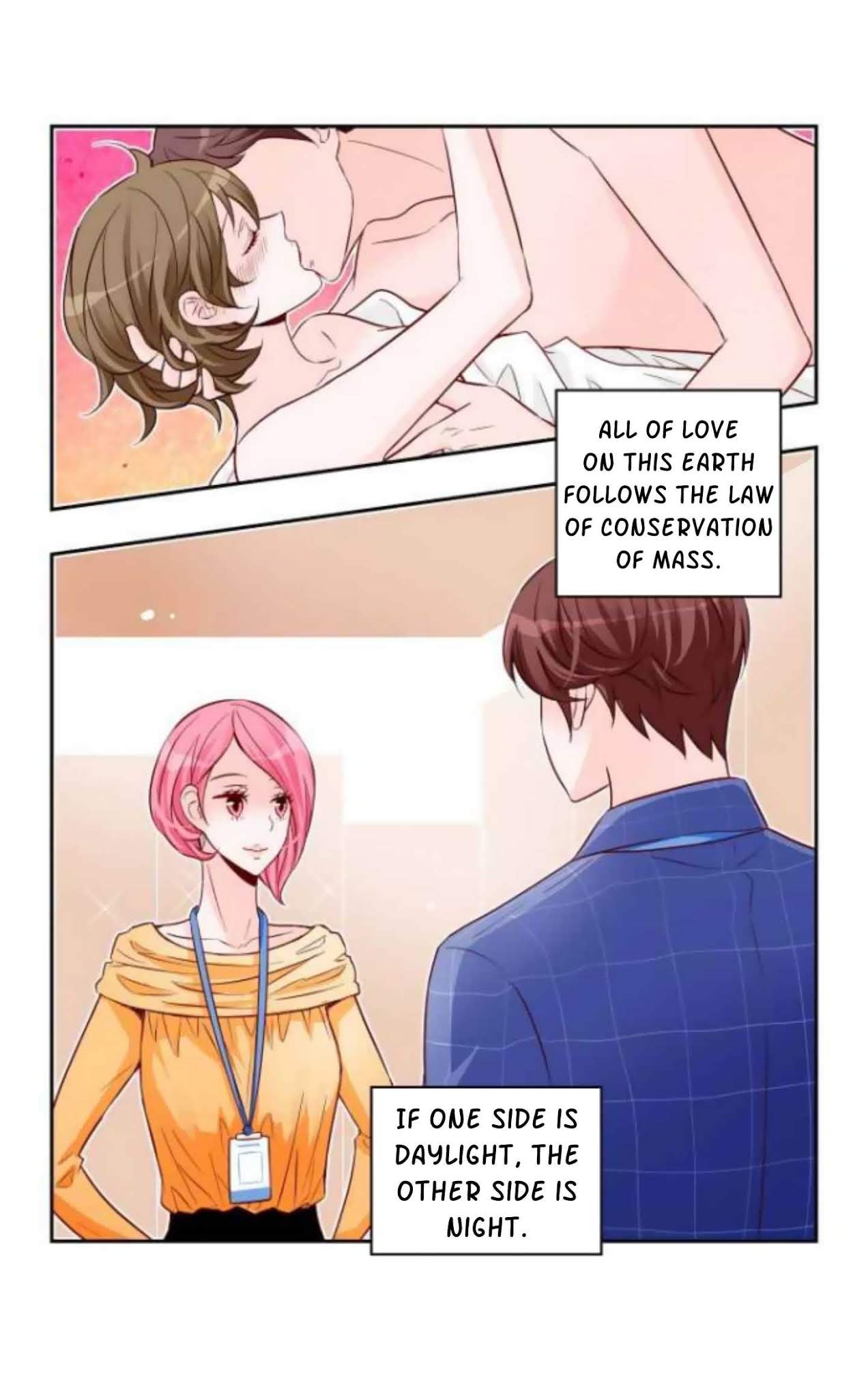 Arrogance and Romance Chapter 138 page 12 - Chapter 138